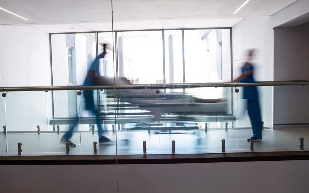 Film anti-chaleur : une solution adaptée aux centres hospitaliers